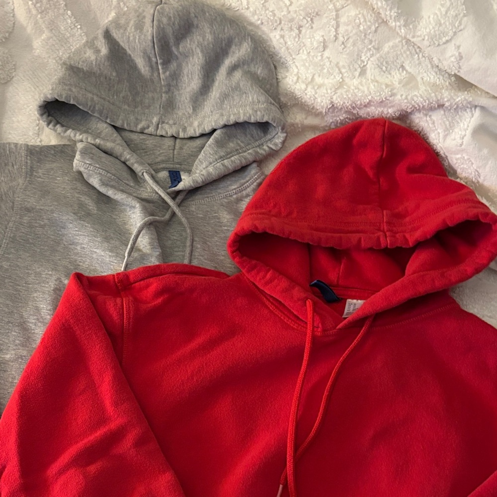 H&M hoodies XS